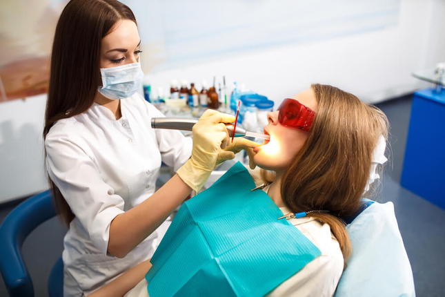 Laser Dentistry Nyc