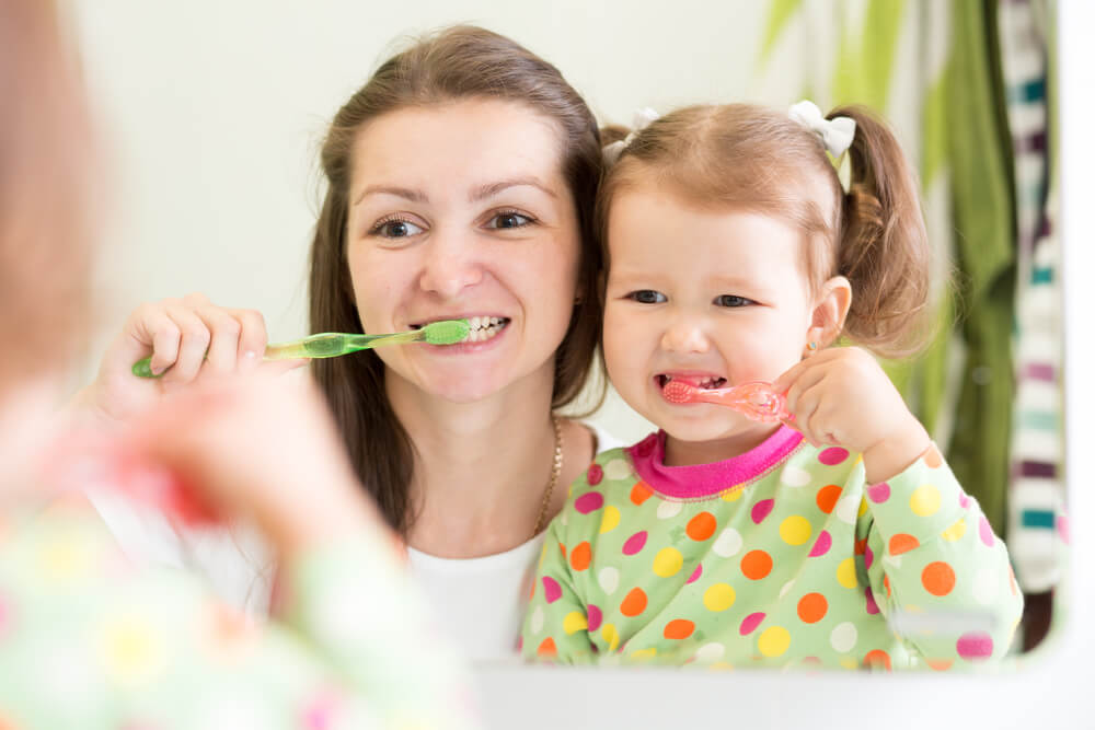 Brush Teeth