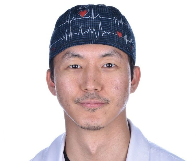 Dr. Young Kim-1